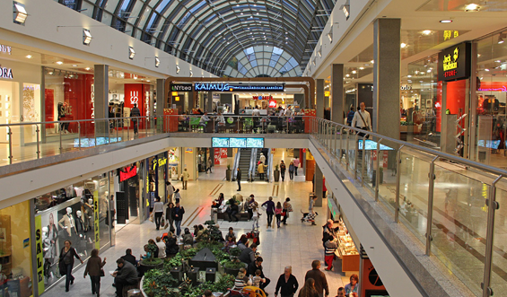 отопление складов